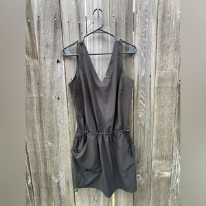 EUC! Toad & Co. Black Dress